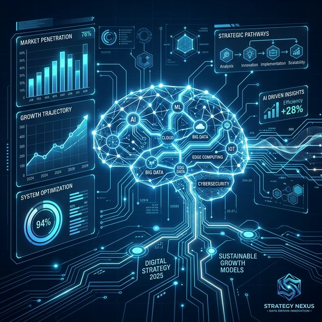 Neural Business Strategy